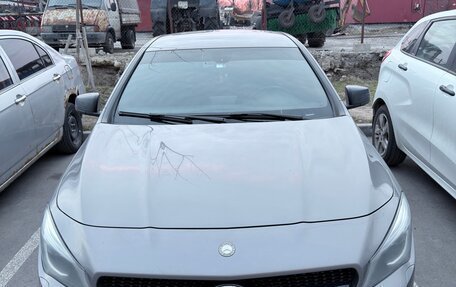 Mercedes-Benz CLA, 2014 год, 1 413 000 рублей, 1 фотография