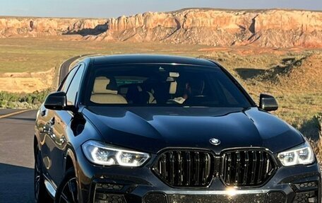 BMW X6, 2021 год, 8 000 000 рублей, 1 фотография
