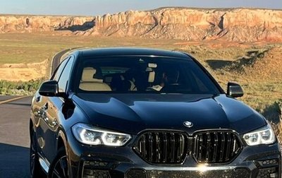 BMW X6, 2021 год, 8 000 000 рублей, 1 фотография