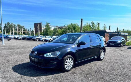 Volkswagen Golf VII, 2013 год, 967 700 рублей, 1 фотография