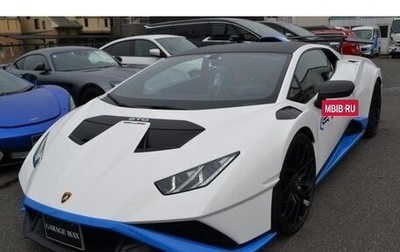 Lamborghini Huracán, 2022 год, 32 001 000 рублей, 1 фотография