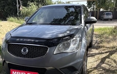 SsangYong Actyon II рестайлинг, 2011 год, 850 000 рублей, 1 фотография