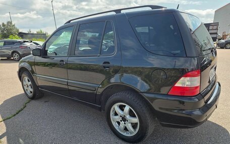 Mercedes-Benz M-Класс, 2003 год, 900 000 рублей, 19 фотография