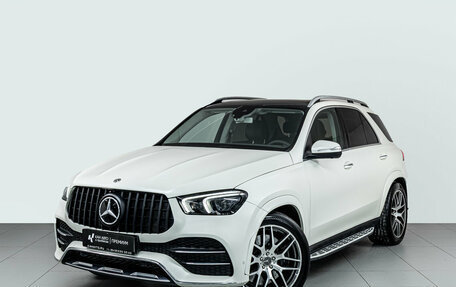 Mercedes-Benz GLE, 2020 год, 6 631 000 рублей, 1 фотография
