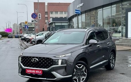 Hyundai Santa Fe IV, 2023 год, 3 950 000 рублей, 1 фотография