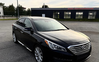 Hyundai Sonata VII, 2014 год, 1 400 000 рублей, 1 фотография