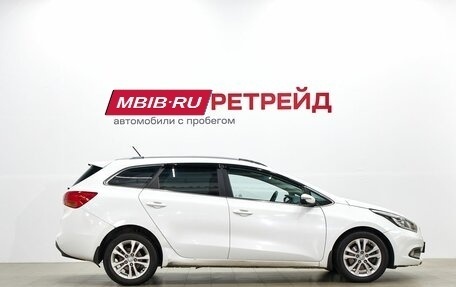 KIA cee'd III, 2014 год, 979 000 рублей, 4 фотография