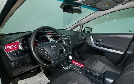 KIA cee'd III, 2014 год, 979 000 рублей, 9 фотография