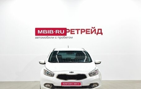 KIA cee'd III, 2014 год, 979 000 рублей, 2 фотография