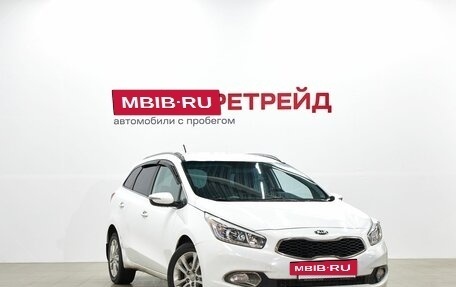 KIA cee'd III, 2014 год, 979 000 рублей, 3 фотография