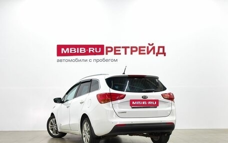 KIA cee'd III, 2014 год, 979 000 рублей, 7 фотография