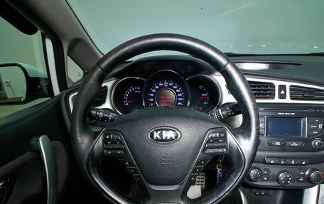 KIA cee'd III, 2014 год, 979 000 рублей, 13 фотография