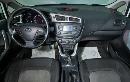 KIA cee'd III, 2014 год, 979 000 рублей, 14 фотография
