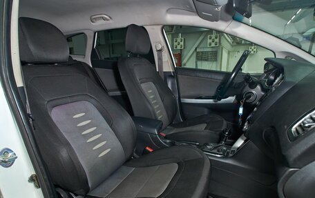 KIA cee'd III, 2014 год, 979 000 рублей, 18 фотография