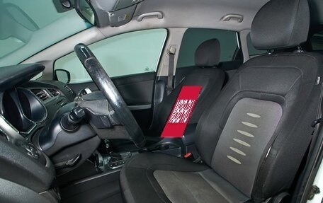 KIA cee'd III, 2014 год, 979 000 рублей, 12 фотография
