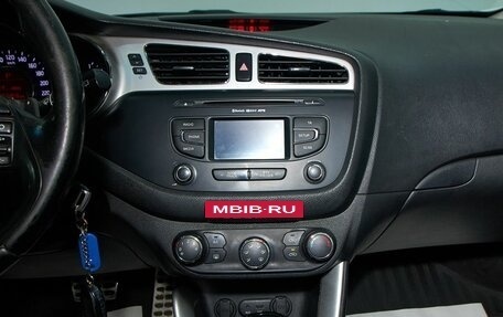 KIA cee'd III, 2014 год, 979 000 рублей, 15 фотография