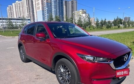 Mazda CX-5 II, 2020 год, 3 000 000 рублей, 3 фотография