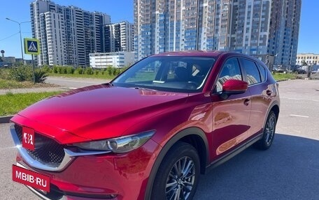 Mazda CX-5 II, 2020 год, 3 000 000 рублей, 2 фотография