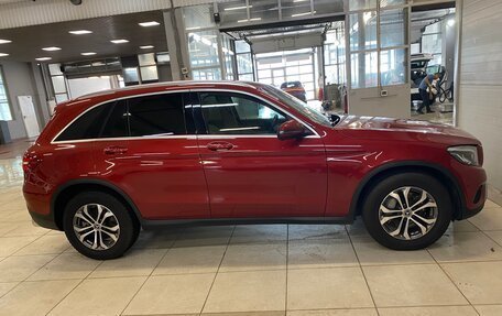 Mercedes-Benz GLC, 2018 год, 3 000 000 рублей, 3 фотография