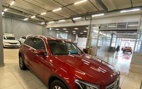 Mercedes-Benz GLC, 2018 год, 3 000 000 рублей, 2 фотография