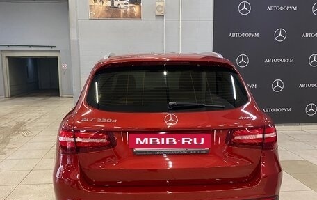 Mercedes-Benz GLC, 2018 год, 3 000 000 рублей, 4 фотография