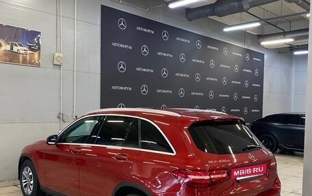 Mercedes-Benz GLC, 2018 год, 3 000 000 рублей, 5 фотография