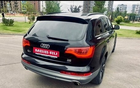 Audi Q7, 2011 год, 1 960 000 рублей, 5 фотография