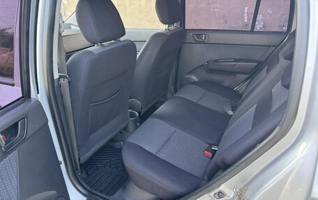 Hyundai Getz I рестайлинг, 2008 год, 340 000 рублей, 10 фотография