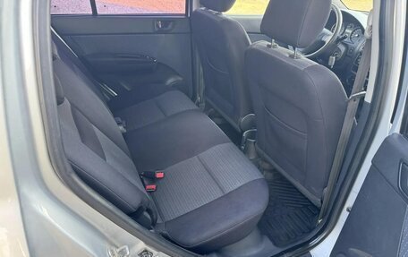 Hyundai Getz I рестайлинг, 2008 год, 340 000 рублей, 14 фотография
