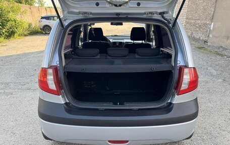 Hyundai Getz I рестайлинг, 2008 год, 340 000 рублей, 16 фотография