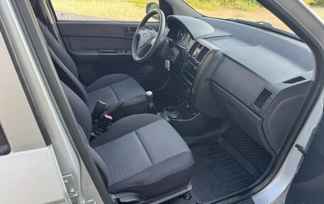 Hyundai Getz I рестайлинг, 2008 год, 340 000 рублей, 12 фотография