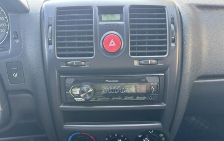 Hyundai Getz I рестайлинг, 2008 год, 340 000 рублей, 19 фотография
