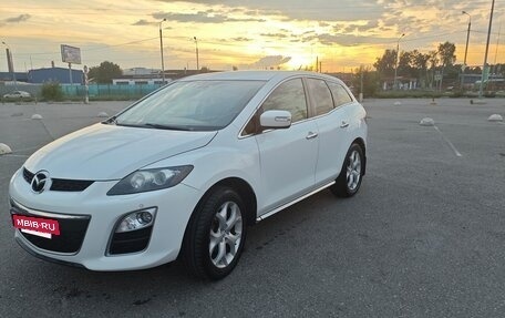 Mazda CX-7 I рестайлинг, 2011 год, 899 999 рублей, 2 фотография