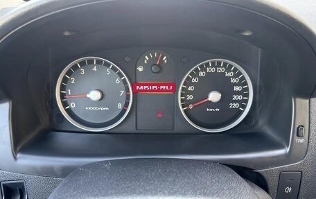 Hyundai Getz I рестайлинг, 2008 год, 340 000 рублей, 20 фотография