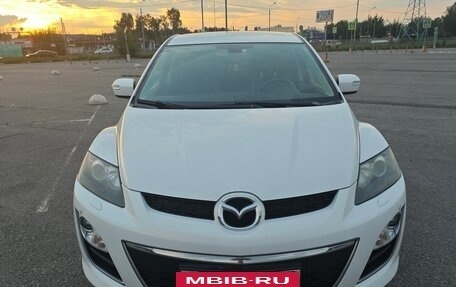 Mazda CX-7 I рестайлинг, 2011 год, 899 999 рублей, 6 фотография