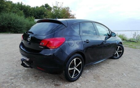 Opel Astra J, 2011 год, 6 фотография