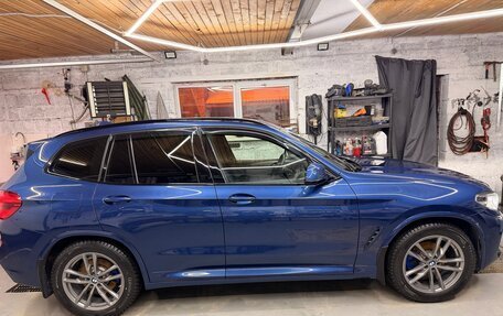 BMW X3, 2020 год, 4 450 000 рублей, 3 фотография