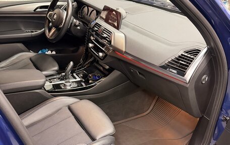 BMW X3, 2020 год, 4 450 000 рублей, 6 фотография
