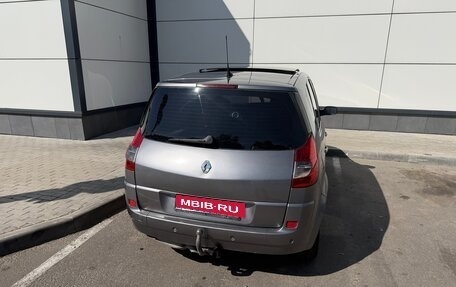Renault Scenic III, 2008 год, 275 000 рублей, 2 фотография