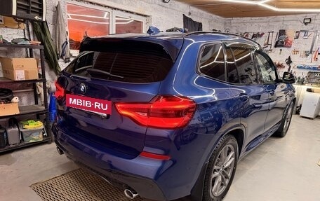 BMW X3, 2020 год, 4 450 000 рублей, 4 фотография