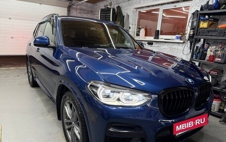 BMW X3, 2020 год, 4 450 000 рублей, 2 фотография