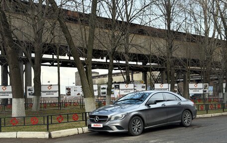 Mercedes-Benz CLA, 2014 год, 1 413 000 рублей, 7 фотография