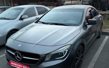 Mercedes-Benz CLA, 2014 год, 1 413 000 рублей, 4 фотография