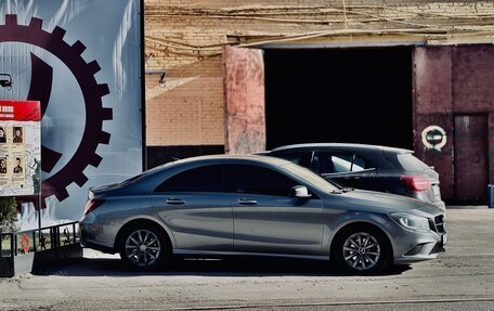 Mercedes-Benz CLA, 2014 год, 1 413 000 рублей, 8 фотография