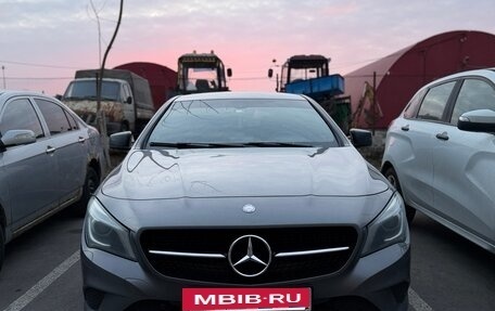 Mercedes-Benz CLA, 2014 год, 1 413 000 рублей, 2 фотография