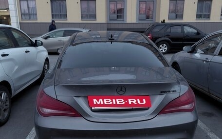 Mercedes-Benz CLA, 2014 год, 1 413 000 рублей, 5 фотография