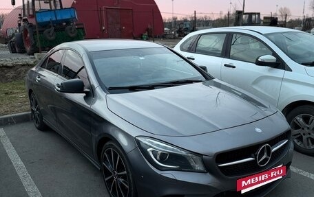 Mercedes-Benz CLA, 2014 год, 1 413 000 рублей, 3 фотография