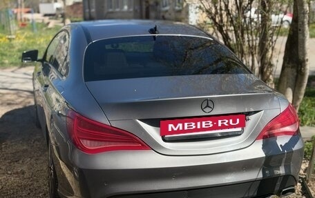 Mercedes-Benz CLA, 2014 год, 1 413 000 рублей, 10 фотография