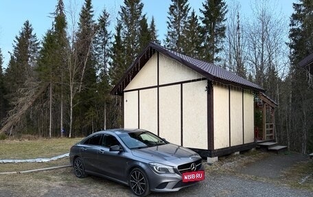 Mercedes-Benz CLA, 2014 год, 1 413 000 рублей, 11 фотография