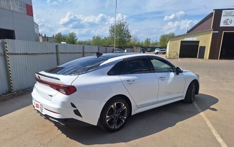 KIA K5, 2020 год, 2 500 000 рублей, 9 фотография